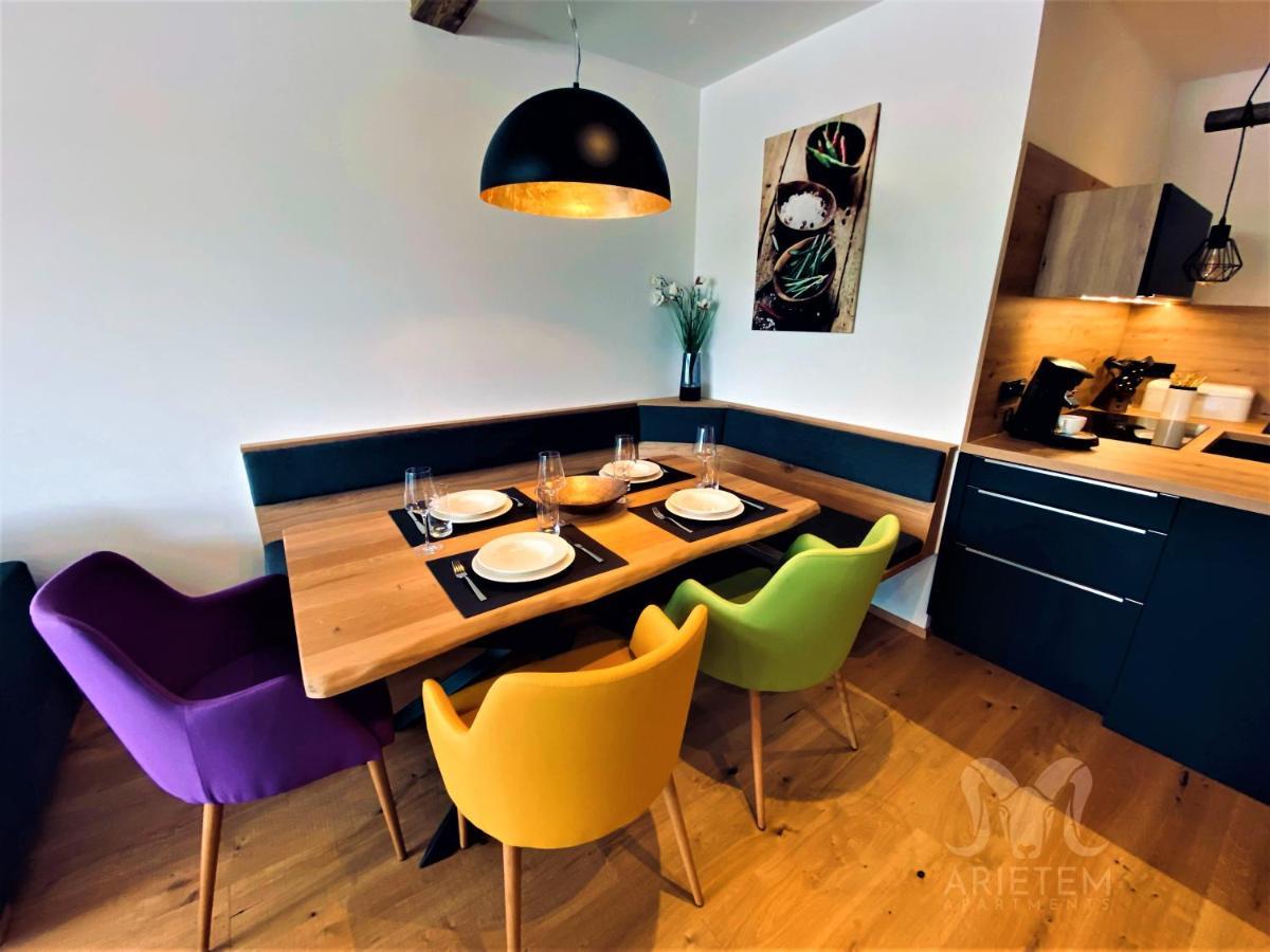 Arietem-apartment - By Mynests *