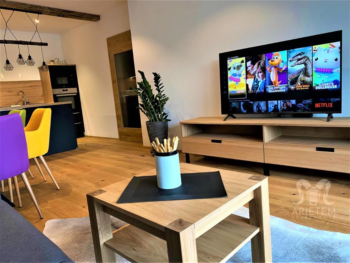 Arietem-apartment - By Mynests Apartment Grobming